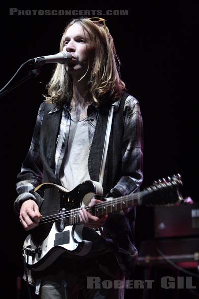 BECK - 2008-07-07 - PARIS - Olympia - 